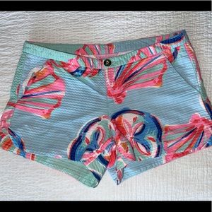 Lilly Pulitzer Adie Shorts
